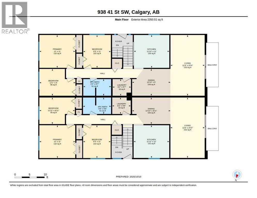 938 41 Street Sw, Calgary, Alberta  T3C 1X2 - Photo 46 - A2351907