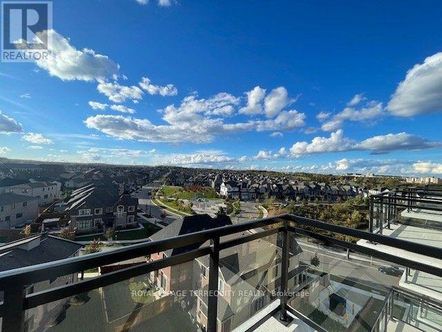 702 - 3008 William Cutmore Boulevard, Oakville, Ontario  L6H 7G1 - Photo 17 - W13880552