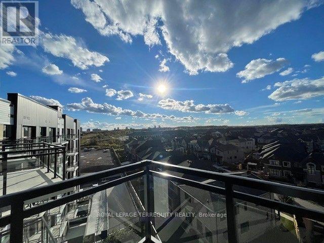 702 - 3008 William Cutmore Boulevard, Oakville, Ontario  L6H 7G1 - Photo 19 - W13880552