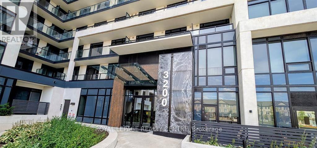 1407 - 3200 William Coltson Avenue, Oakville, Ontario  L6H 7W6 - Photo 3 - W14028318