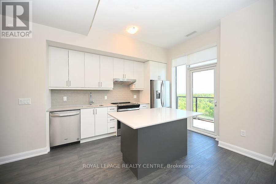 1407 - 3200 William Coltson Avenue, Oakville, Ontario  L6H 7W6 - Photo 7 - W14028318