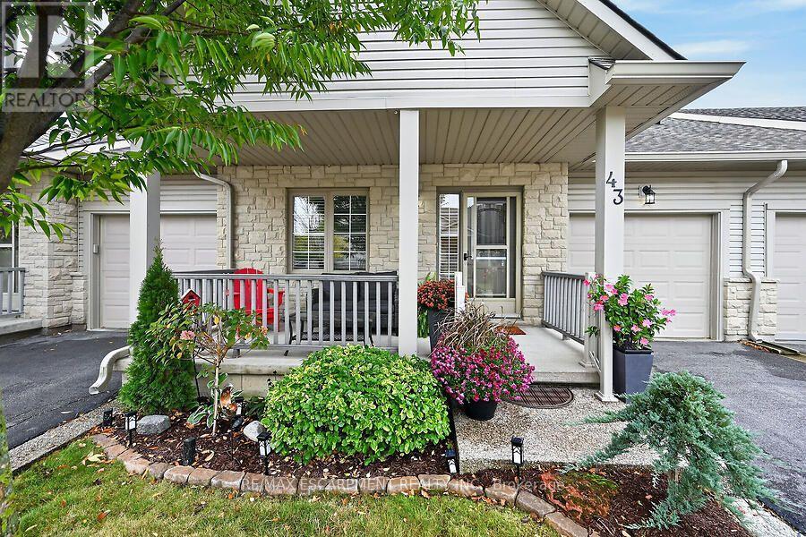43 - 34 Southbrook Drive, Hamilton, Ontario  L0R 1C0 - Photo 3 - X14028394