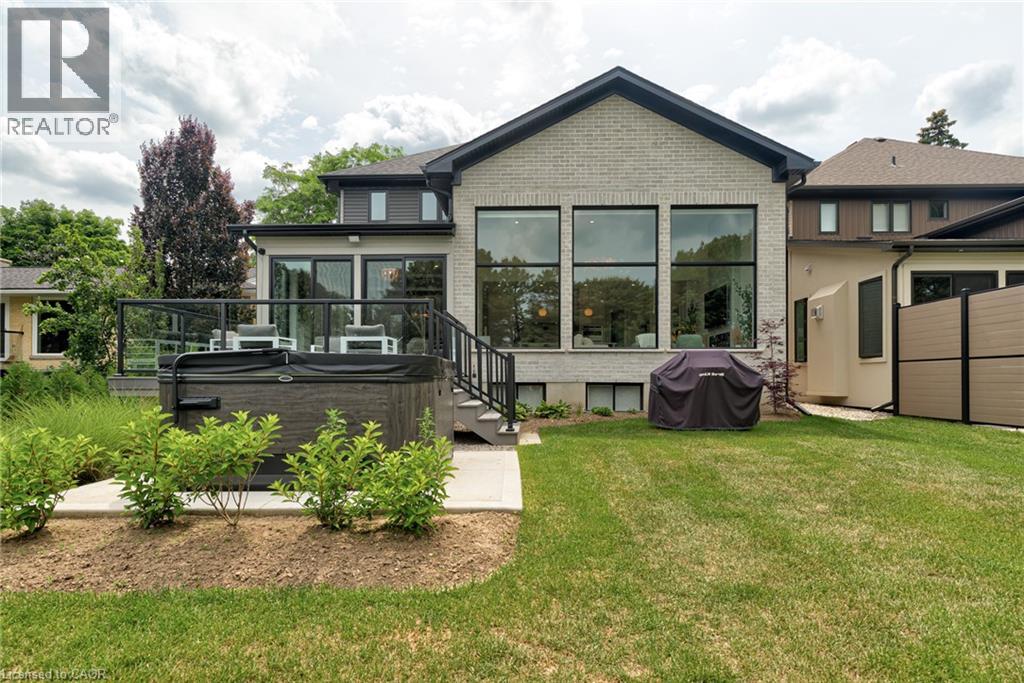 90 Margaret Avenue N Unit# A, Waterloo, Ontario  N2J 3P9 - Photo 43 - 40868852