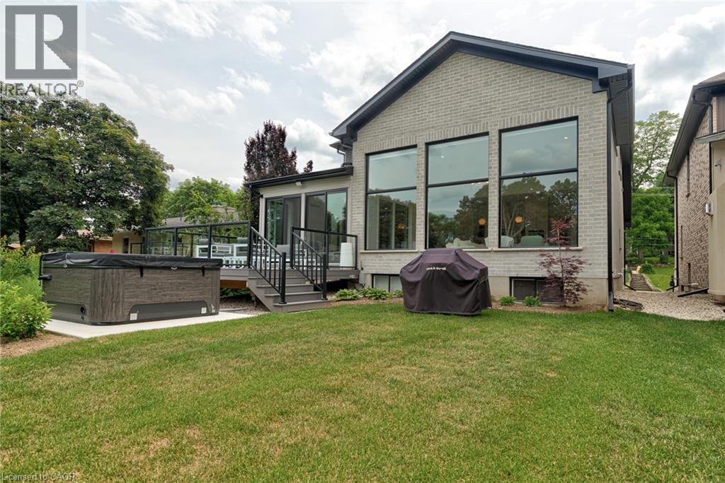 90 Margaret Avenue N Unit# A, Waterloo, Ontario  N2J 3P9 - Photo 44 - 40868852