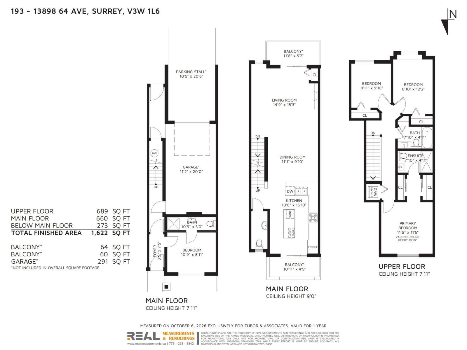 193 13898 64 Avenue, Surrey, British Columbia  V3W 1L6 - Photo 3 - R3174602
