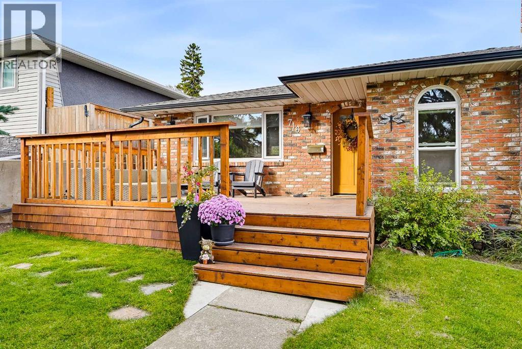 716 Seymour Avenue Sw, Calgary, Alberta  T2W 0N4 - Photo 3 - A2348882