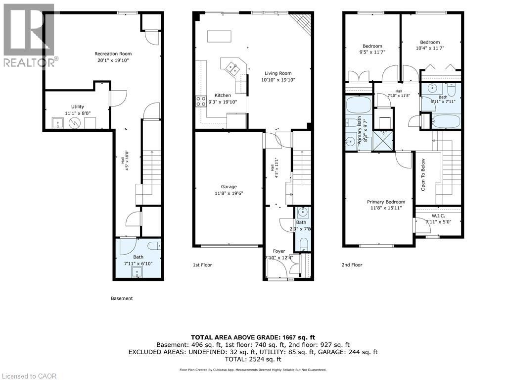 2410 Woodward Avenue Unit# 4, Burlington, Ontario  L7R 1T9 - Photo 26 - 40861805
