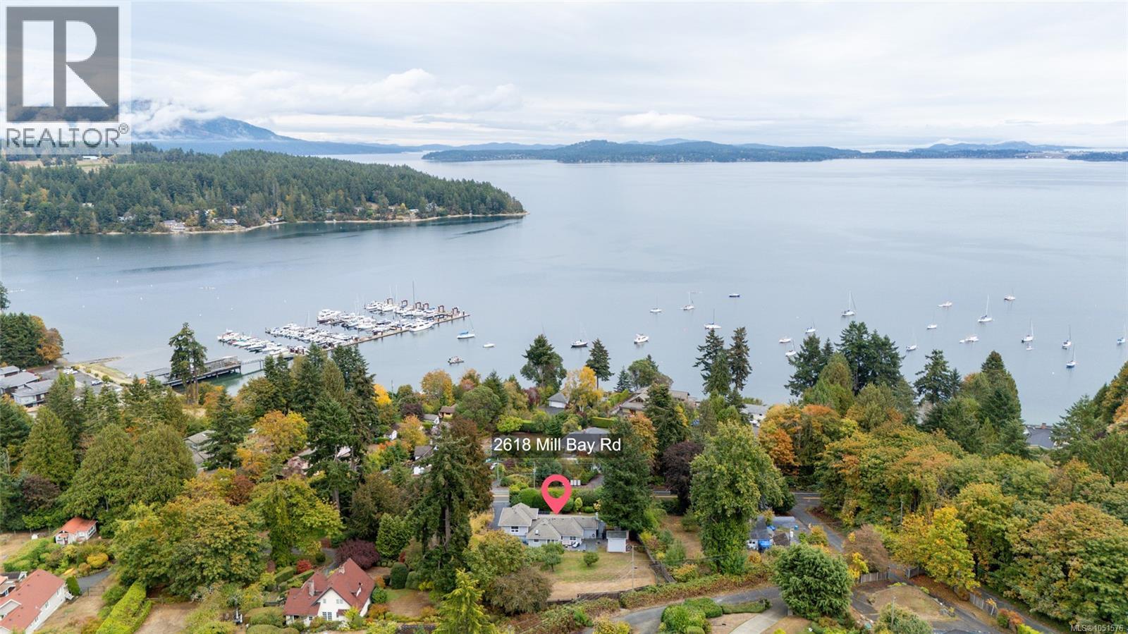 2618 Mill Bay Rd