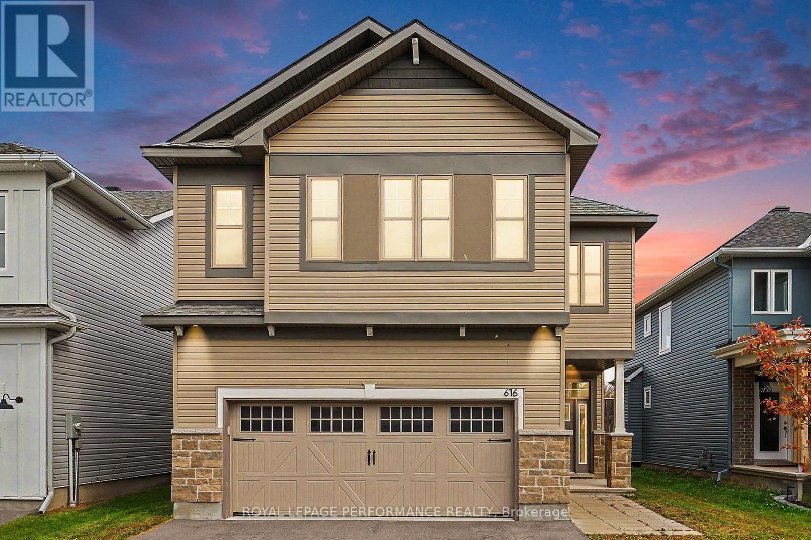 616 ENCLAVE LANE, clarence-rockland, Ontario