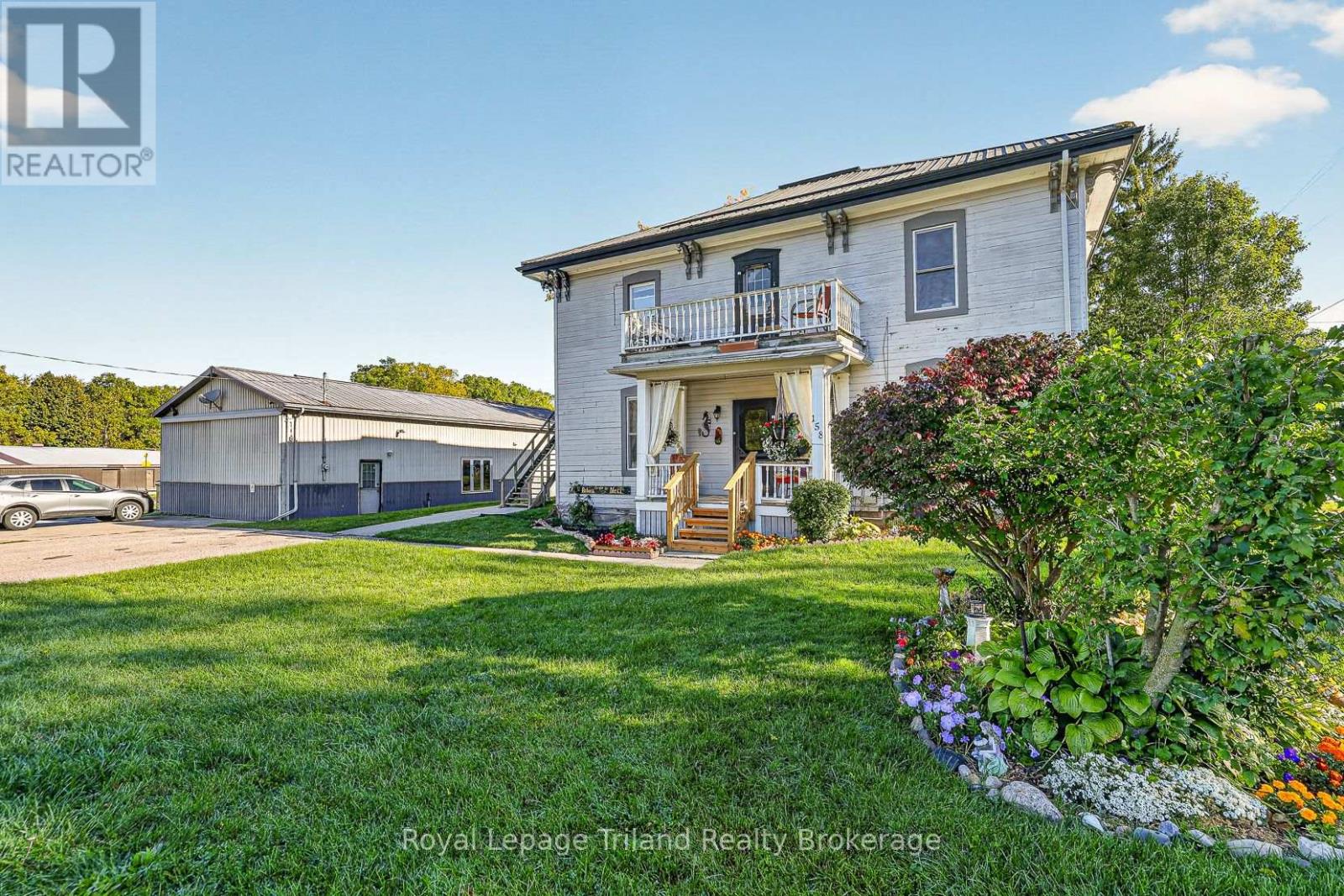156-158 Charles Street W, Ingersoll, Ontario N5C 2M1 - Photo 2 - X14028582