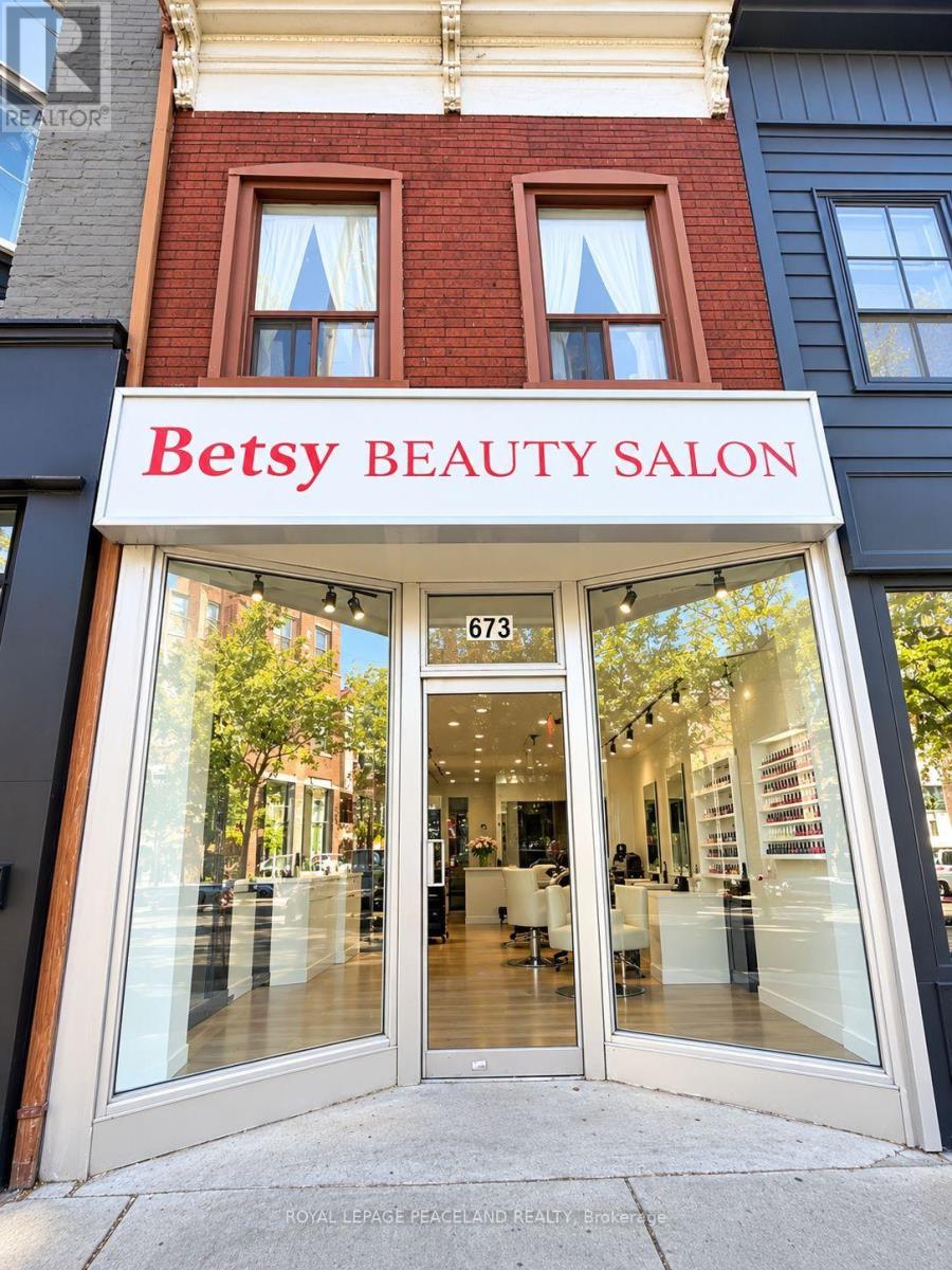 673 Queen Street W, Toronto, Ontario  M6J 1E6 - Photo 1 - C14028464