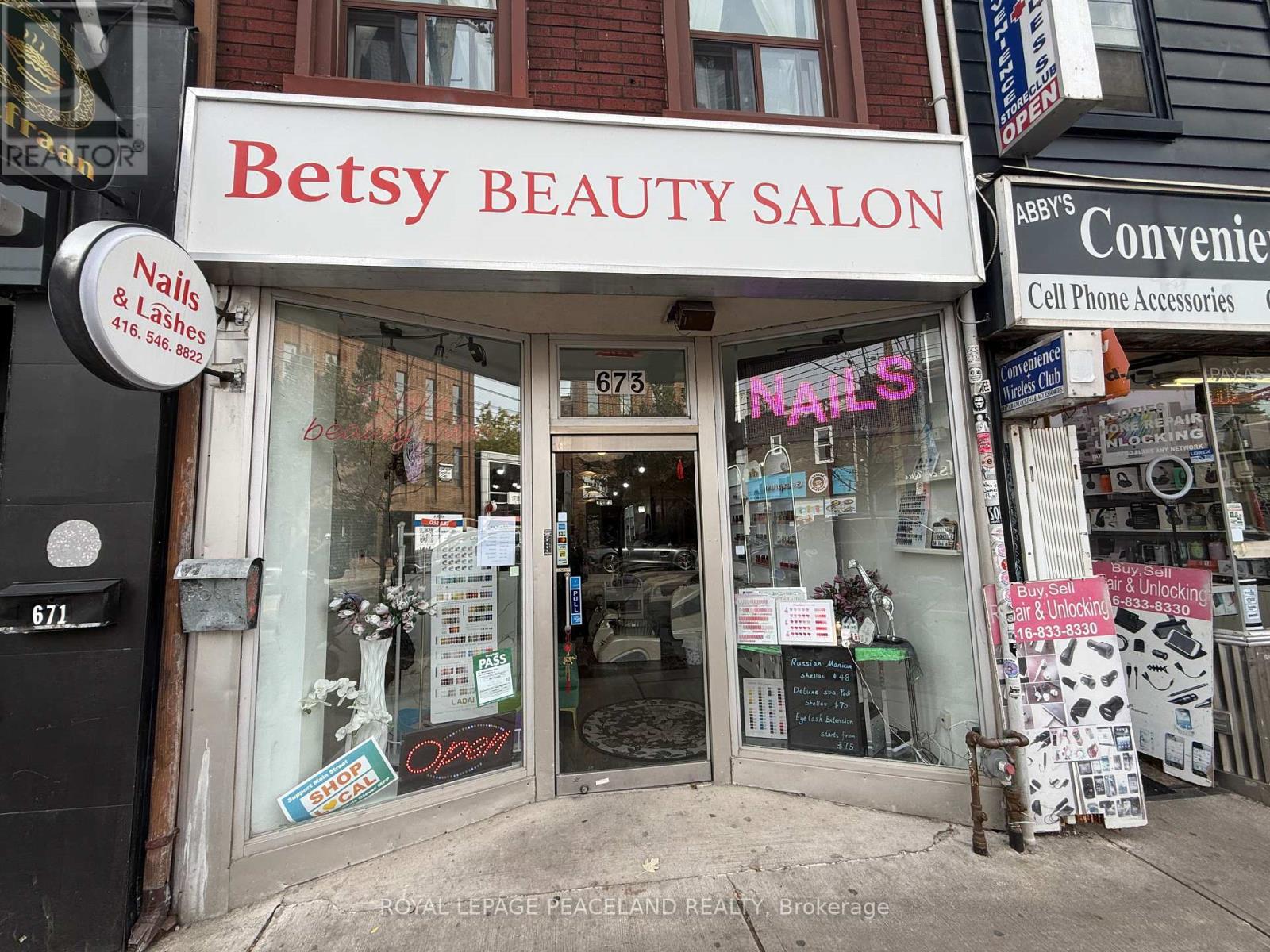 673 Queen Street W, Toronto, Ontario  M6J 1E6 - Photo 2 - C14028464