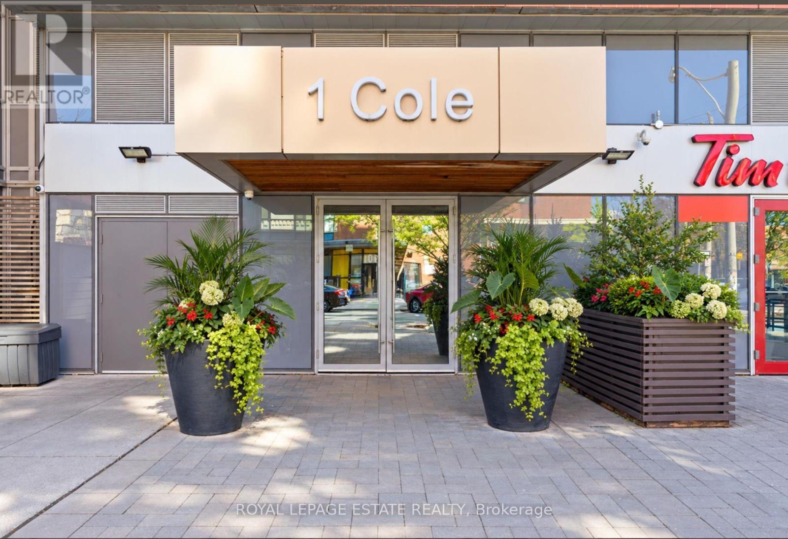 504 - 1 Cole Street, Toronto, Ontario  M5A 4M2 - Photo 2 - C14028466