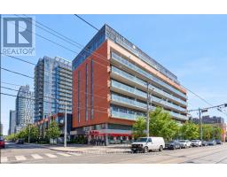 504 - 1 COLE STREET, Toronto, Ontario