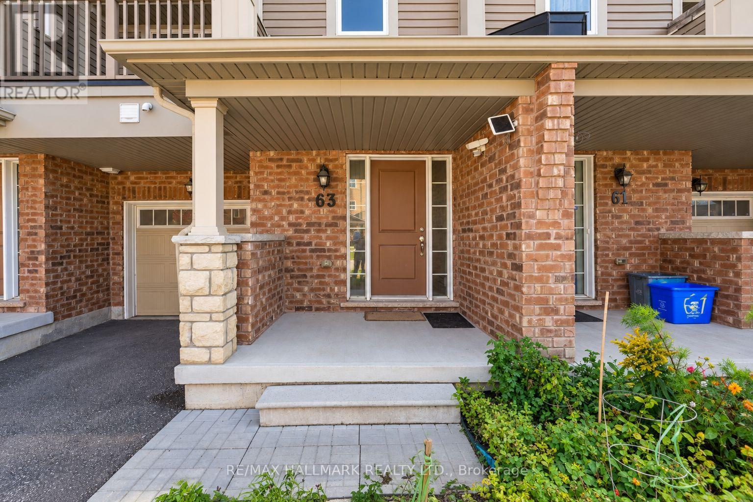 63 Tabaret Crescent, Oshawa, Ontario  L1L 0G5 - Photo 2 - E14028604