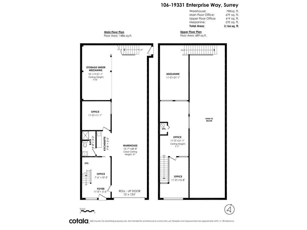 106 19331 Enterprise Way, Surrey, British Columbia  V3S 6J8 - Photo 2 - C8082776