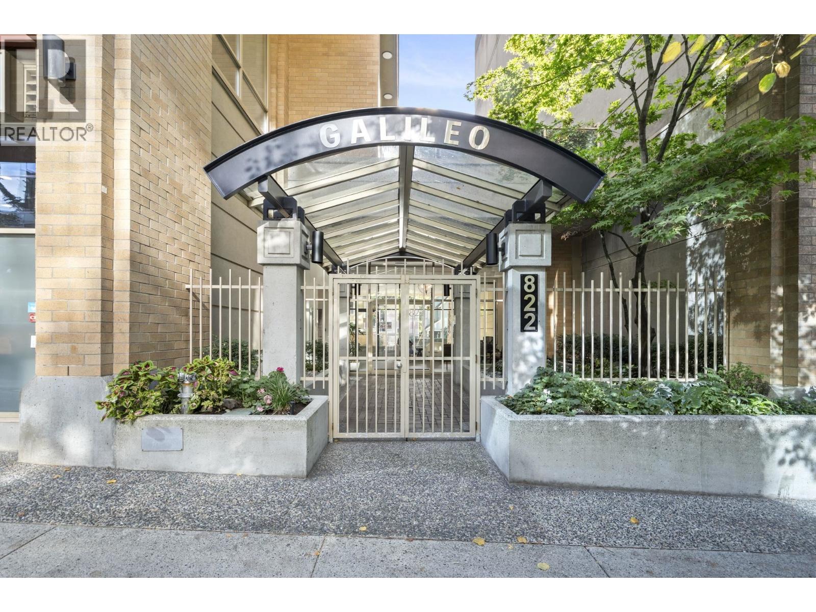 1008 822 Homer Street, Vancouver, British Columbia V6B 6M3 - Photo 33 - R3174552