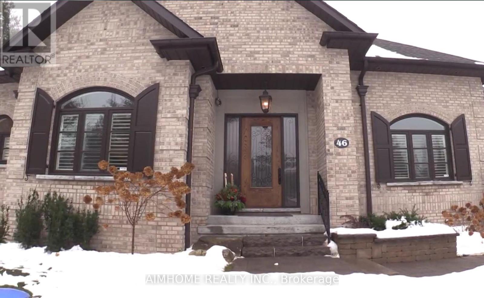 46 Loggers Trail, Whitchurch-Stouffville, Ontario  L4A 2L6 - Photo 2 - N14028644