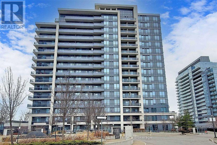 605 - 85 NORTH PARK ROAD, Vaughan, Ontario