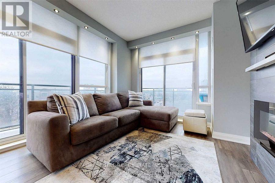 605 - 85 North Park Road, Vaughan, Ontario  L4J 0H9 - Photo 3 - N14028654