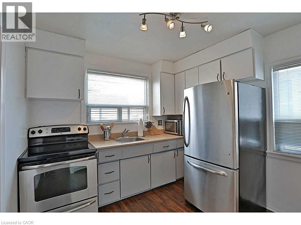 606 Brucedale Avenue E Unit# Upper Lvl, Hamilton, Ontario  L8V 1P5 - Photo 6 - 40870380