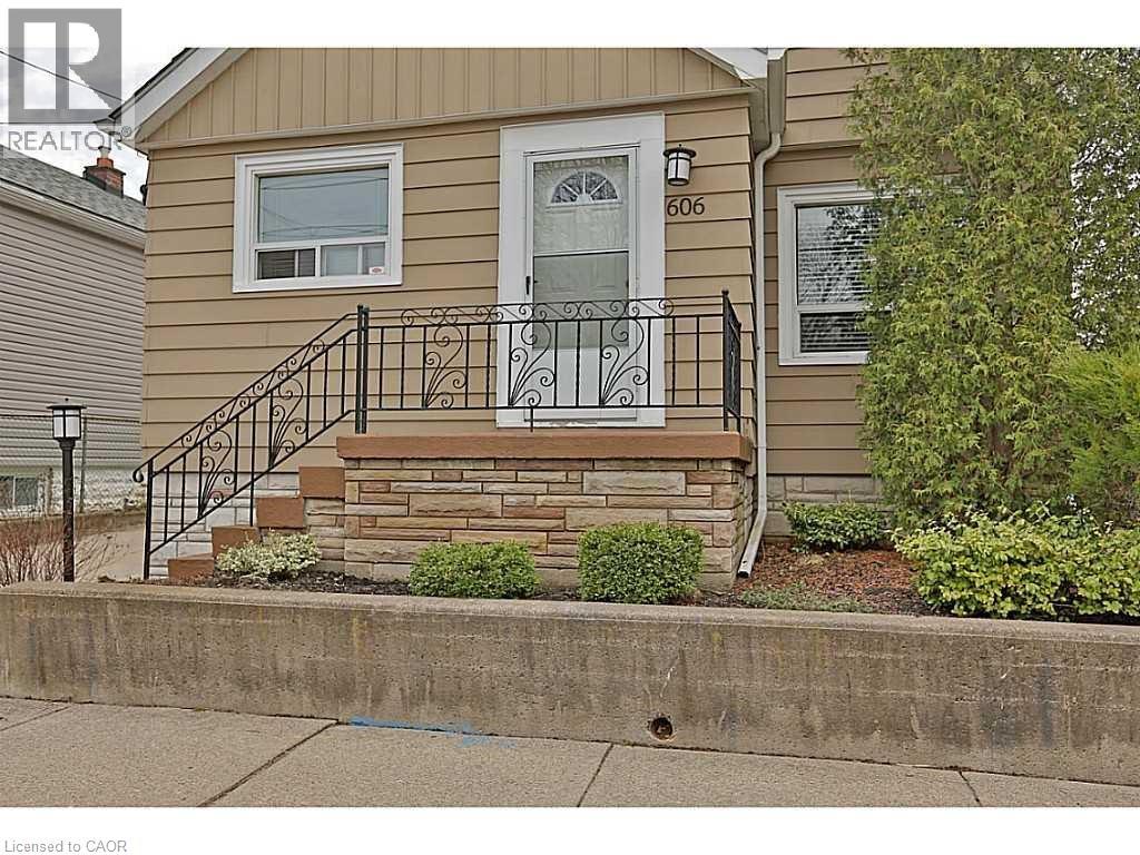 606 Brucedale Avenue E Unit# Upper Lvl, Hamilton, Ontario  L8V 1P5 - Photo 2 - 40870380