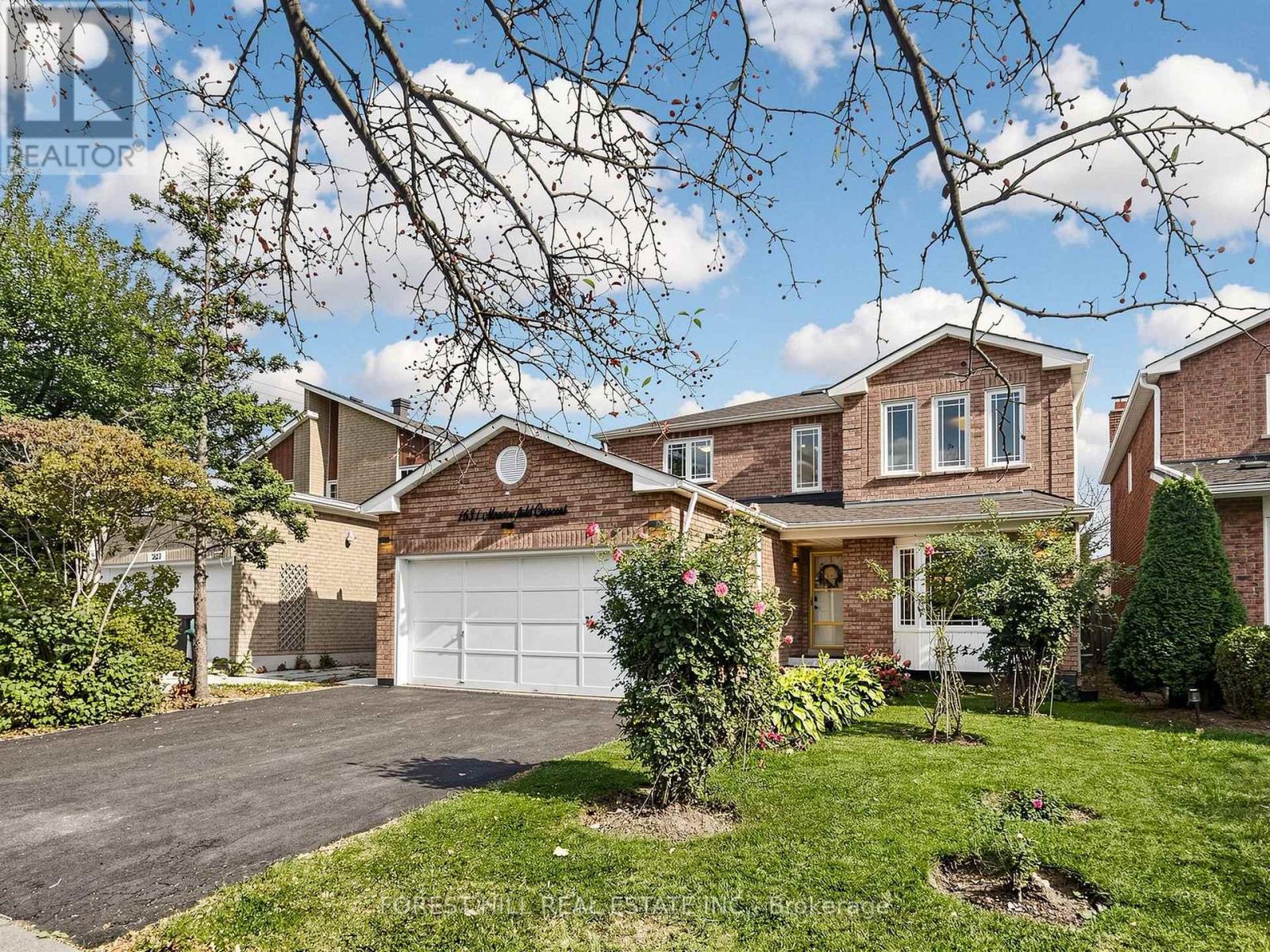 1631 MEADOWFIELD CRESCENT, Mississauga, Ontario