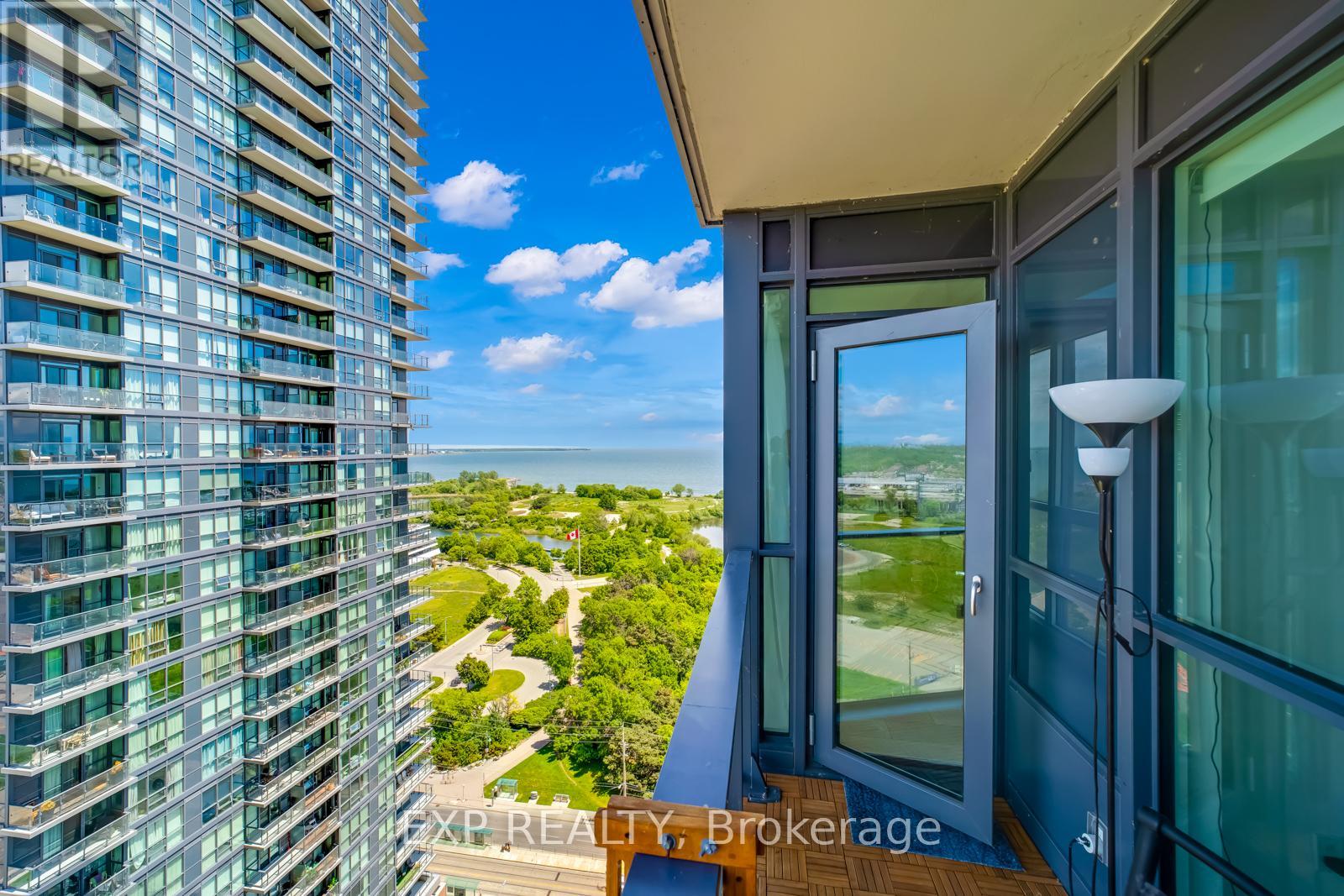 2509 - 2212 LAKE SHORE BOULEVARD W, Toronto, Ontario