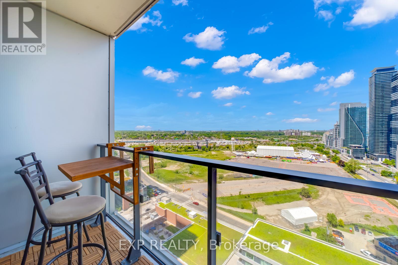 2509 - 2212 Lake Shore Boulevard W, Toronto, Ontario  M8V 1A4 - Photo 10 - W14028566