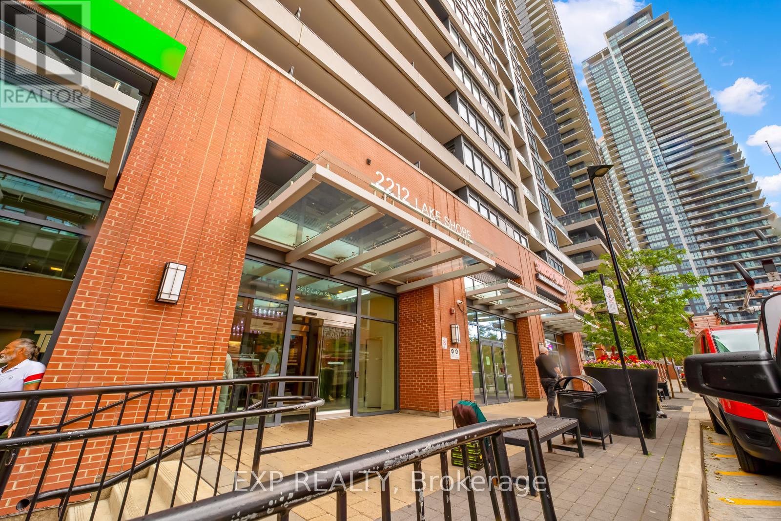 2509 - 2212 Lake Shore Boulevard W, Toronto, Ontario  M8V 1A4 - Photo 2 - W14028566