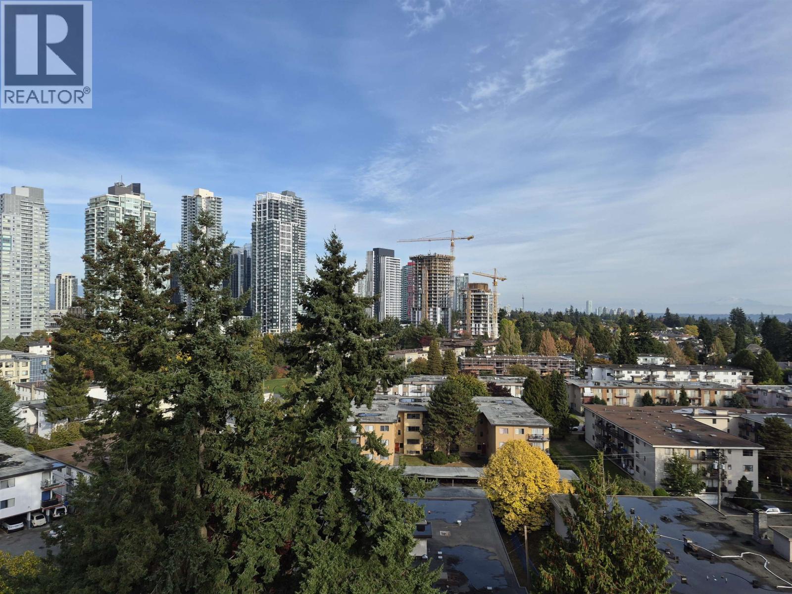1404 6595 Willingdon Avenue, Burnaby, British Columbia  V5H 4E5 - Photo 2 - R3174723