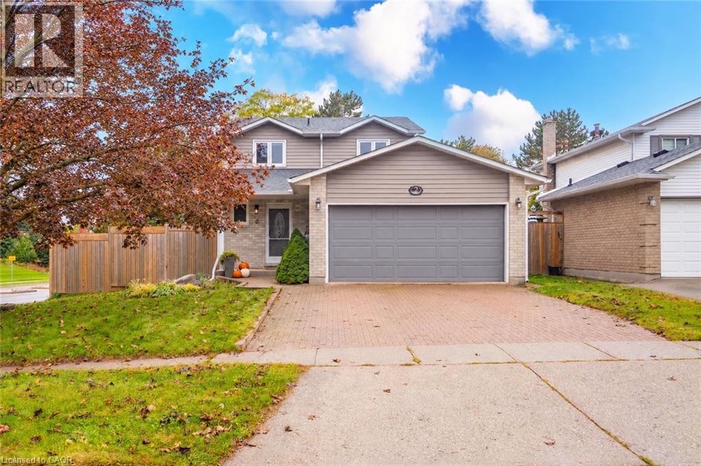 2 CINDY Avenue, Cambridge, Ontario