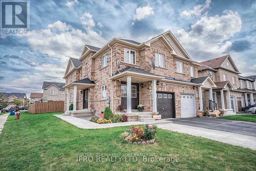 65 SUGARBERRY DRIVE, Brampton, Ontario