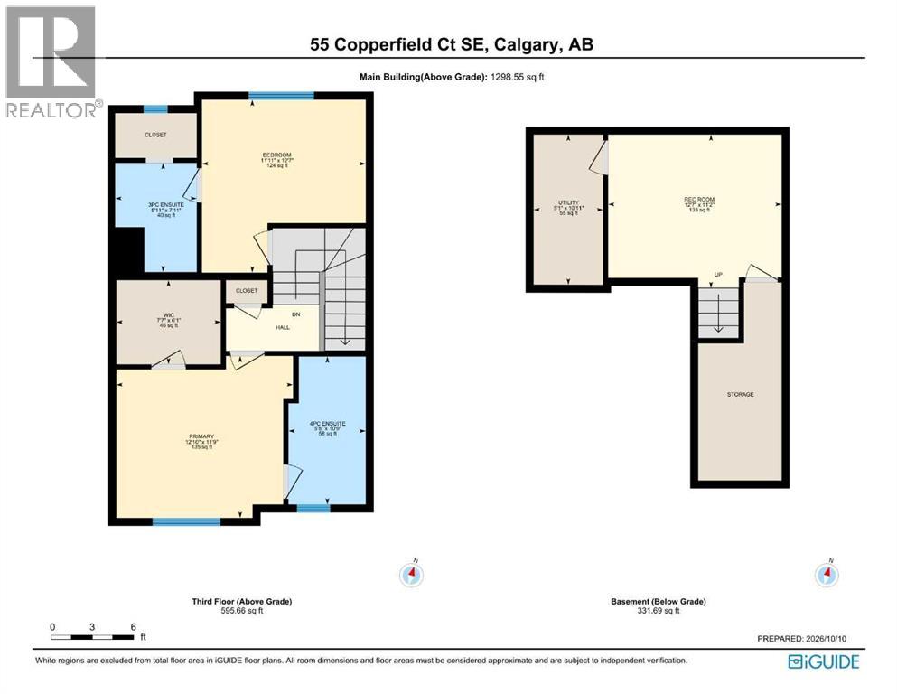 55 Copperfield Court SE