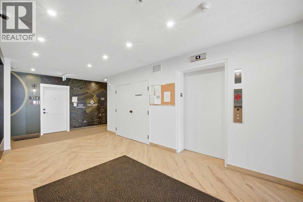 315, 10 Sage Hill  NW
