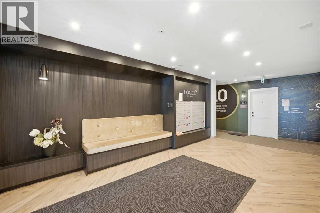 315, 10 Sage Hill  NW
