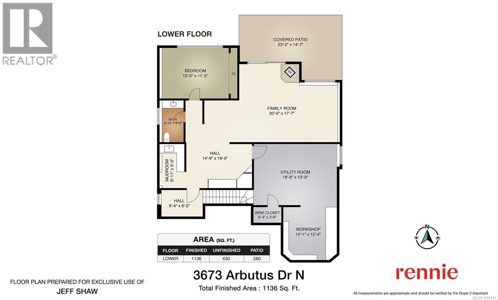 3673 Arbutus Dr N