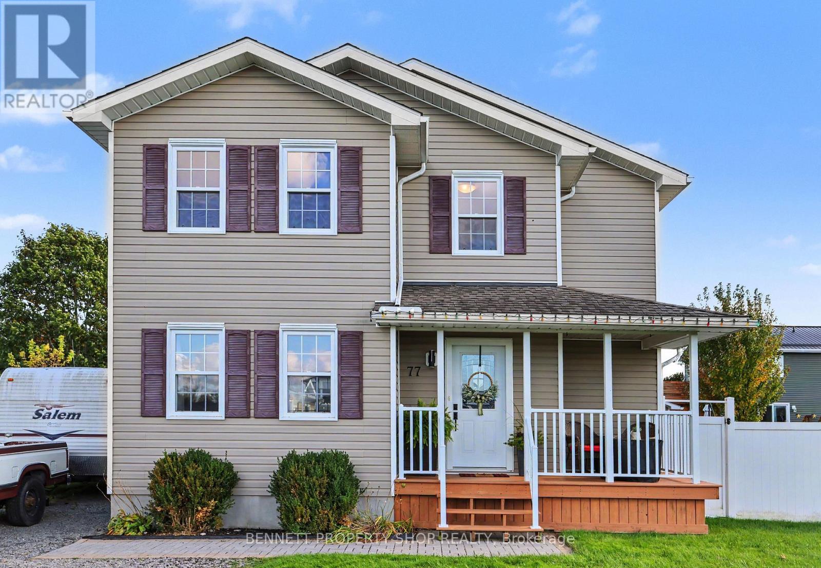 77 TABITHA CRESCENT, North Dundas, Ontario