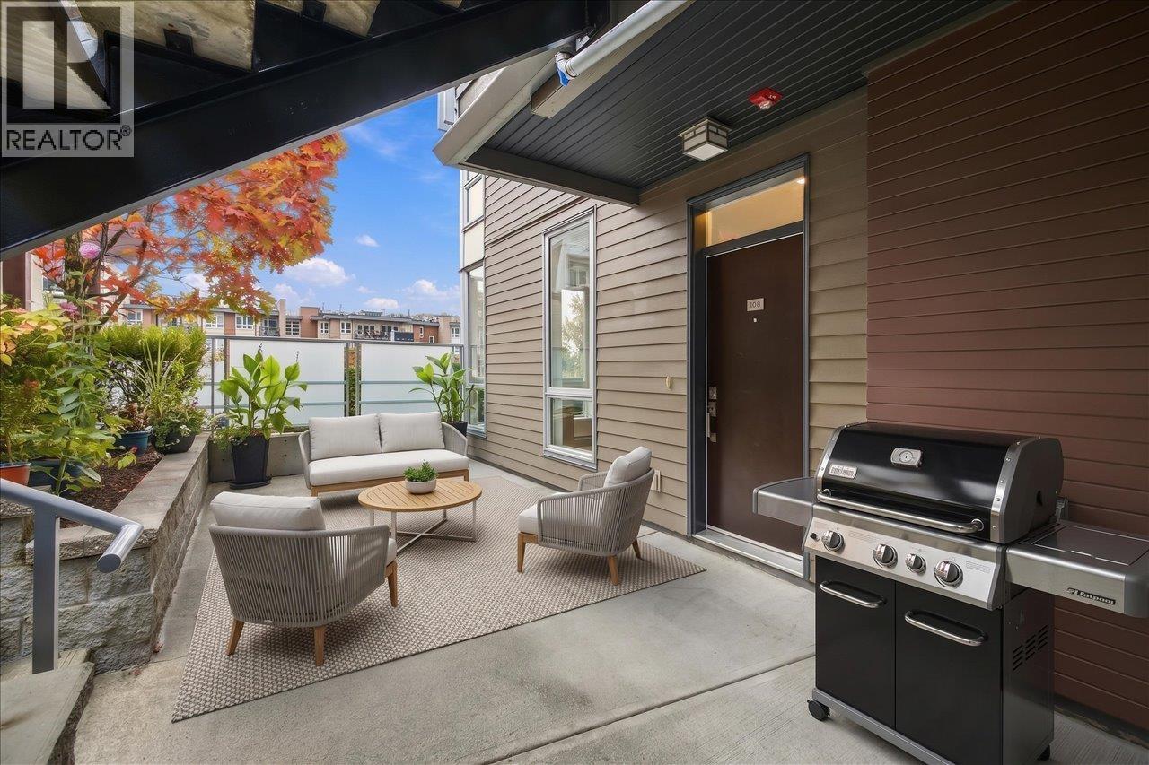 108 735 W 15th Street, North Vancouver, British Columbia  V7M 0B8 - Photo 13 - R3174778