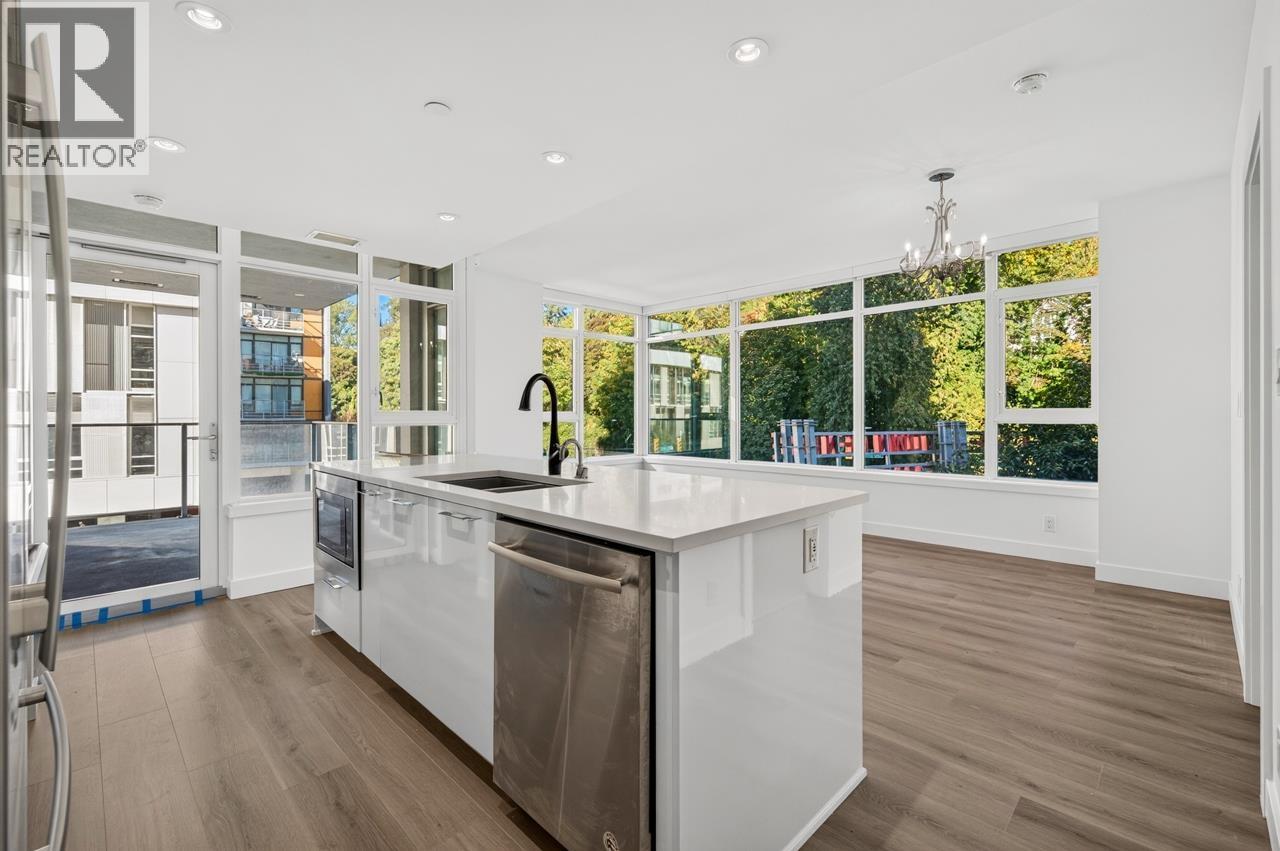 310 8538 River District Crossing, Vancouver, British Columbia V5S 0C9 - Photo 2 - R3174806