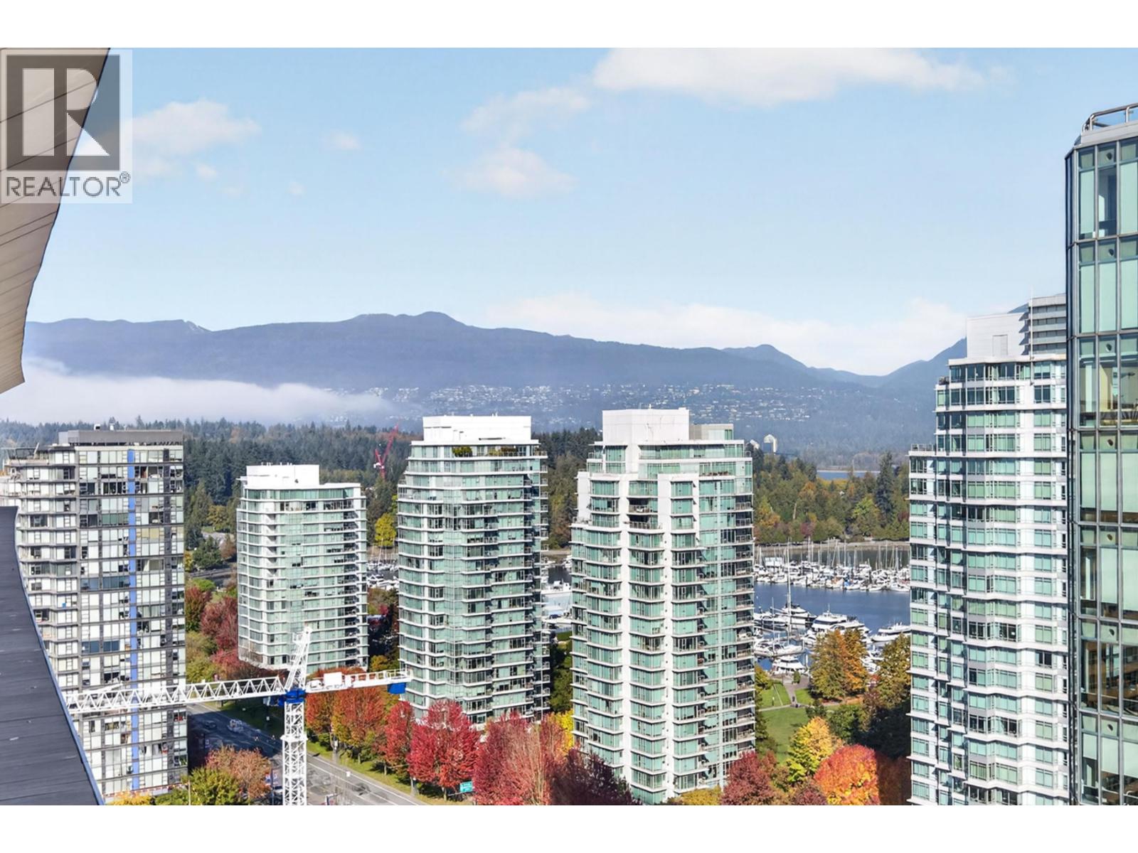 2003 1568 ALBERNI STREET, Vancouver, British Columbia