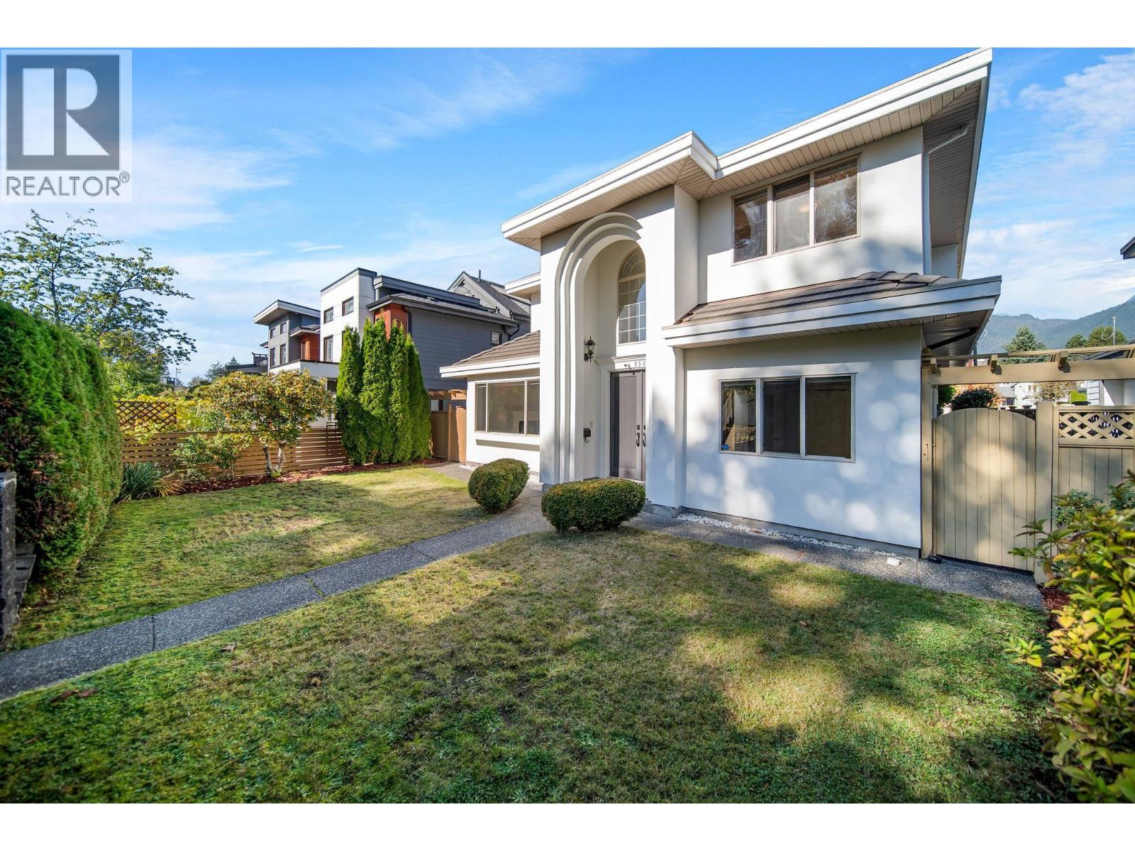 336 W 19th Street, North Vancouver, British Columbia  V7M 1X8 - Photo 3 - R3174790