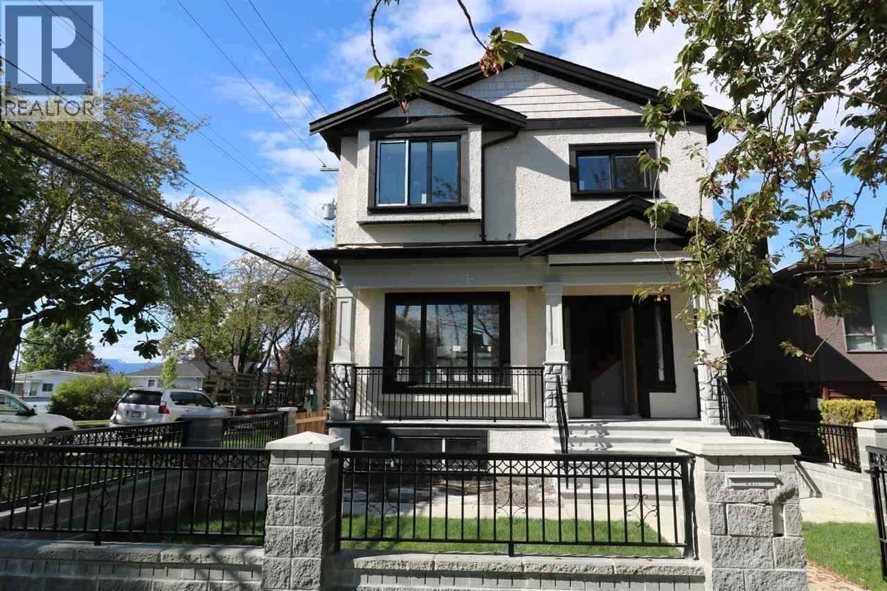 3101 E 46th Avenue, Vancouver, British Columbia  V5S 1B1 - Photo 1 - R3174803