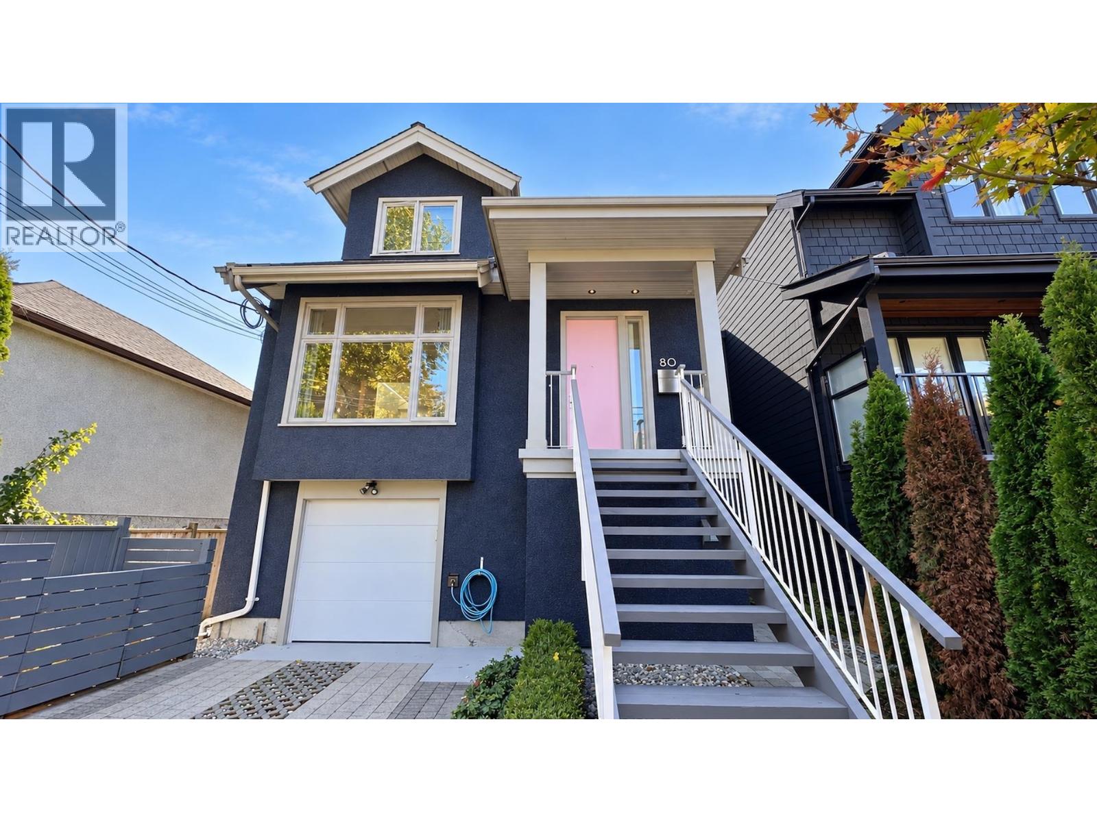 80 E 22nd Avenue, Vancouver, British Columbia  V5V 1T4 - Photo 1 - R3174810