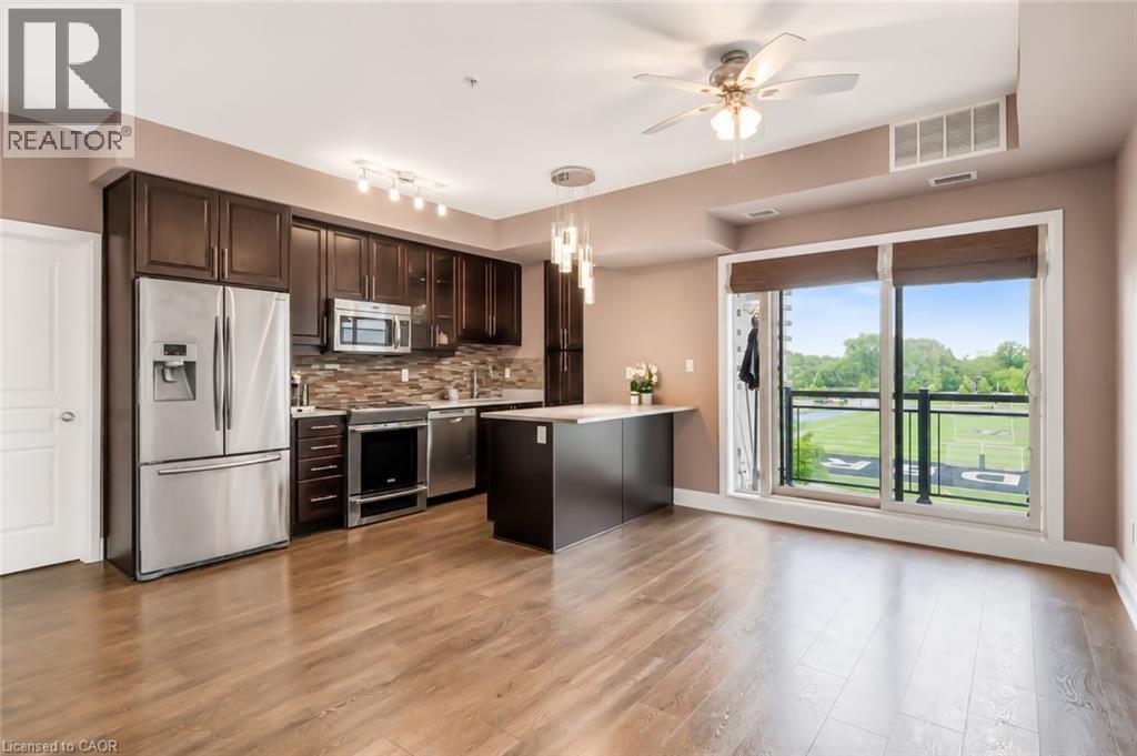 128 Garden Drive Unit# 413, Oakville, Ontario  L6K 0H7 - Photo 2 - 40870979