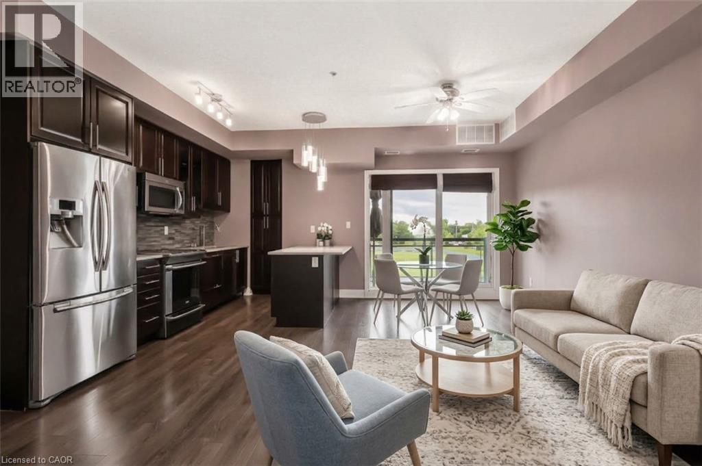 128 Garden Drive Unit# 413, Oakville, Ontario  L6K 0H7 - Photo 3 - 40870979