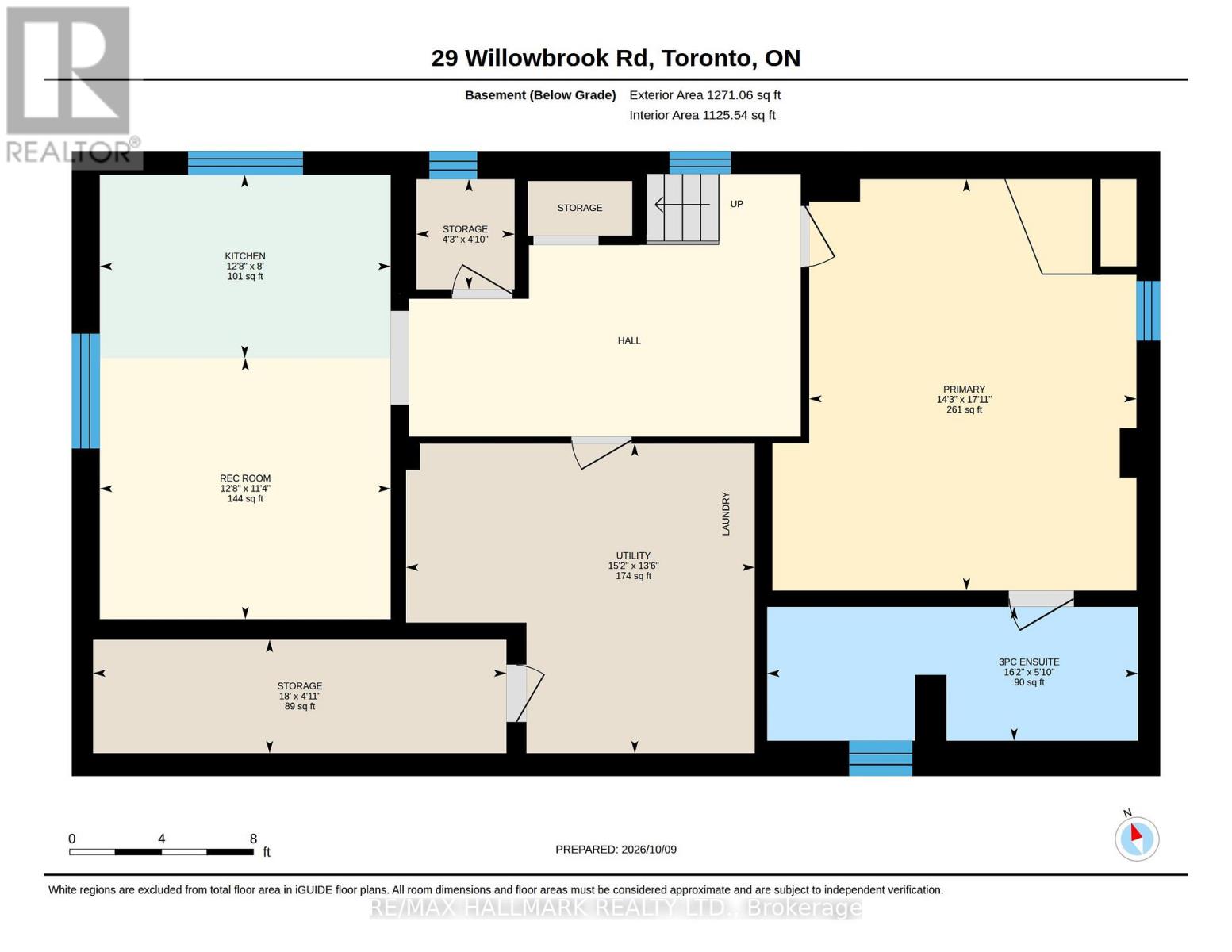 29 Willowbrook Road, Toronto, Ontario  M8Z 4A8 - Photo 34 - W14028782