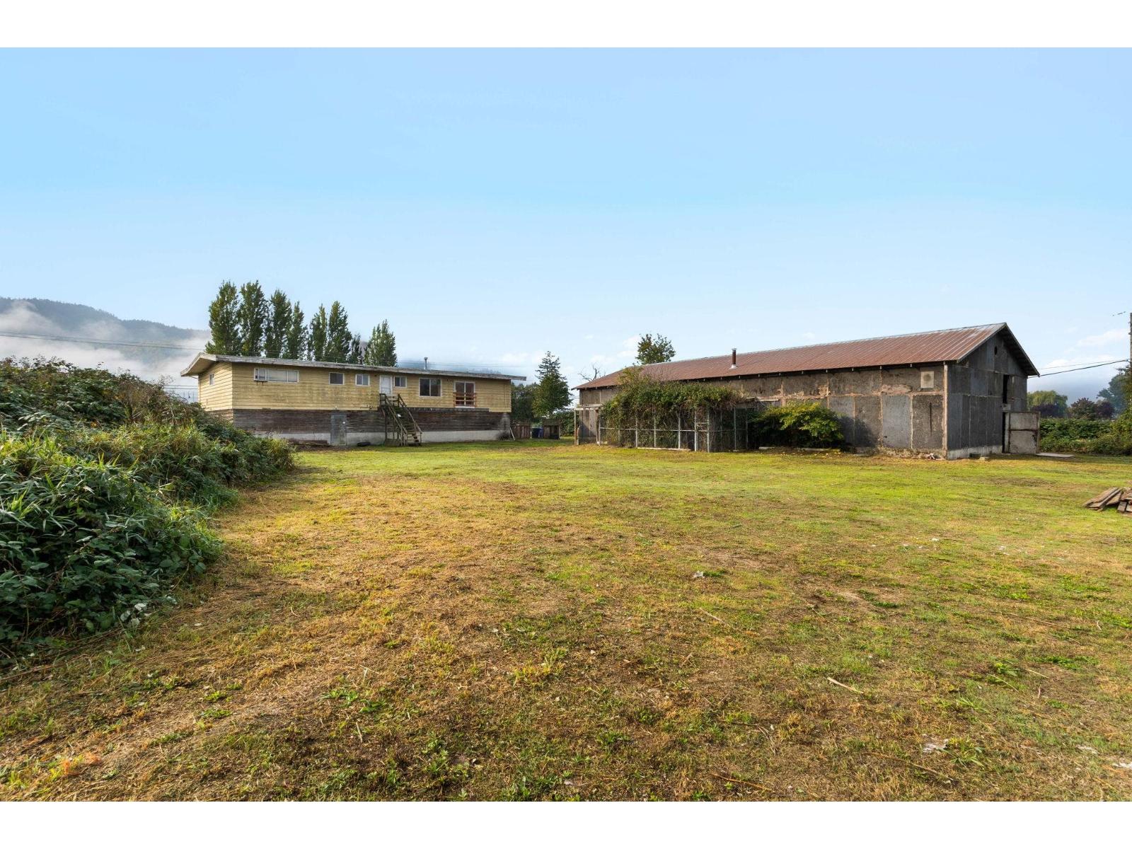 49615 PRAIRIE CENTRAL ROAD|East Chilliwack