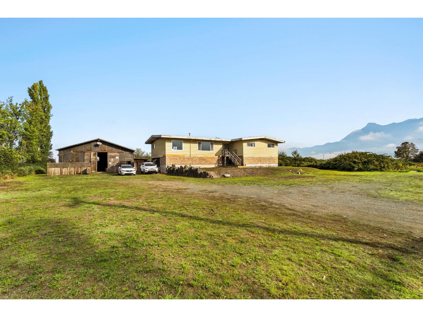 49615 PRAIRIE CENTRAL ROAD|East Chilliwack