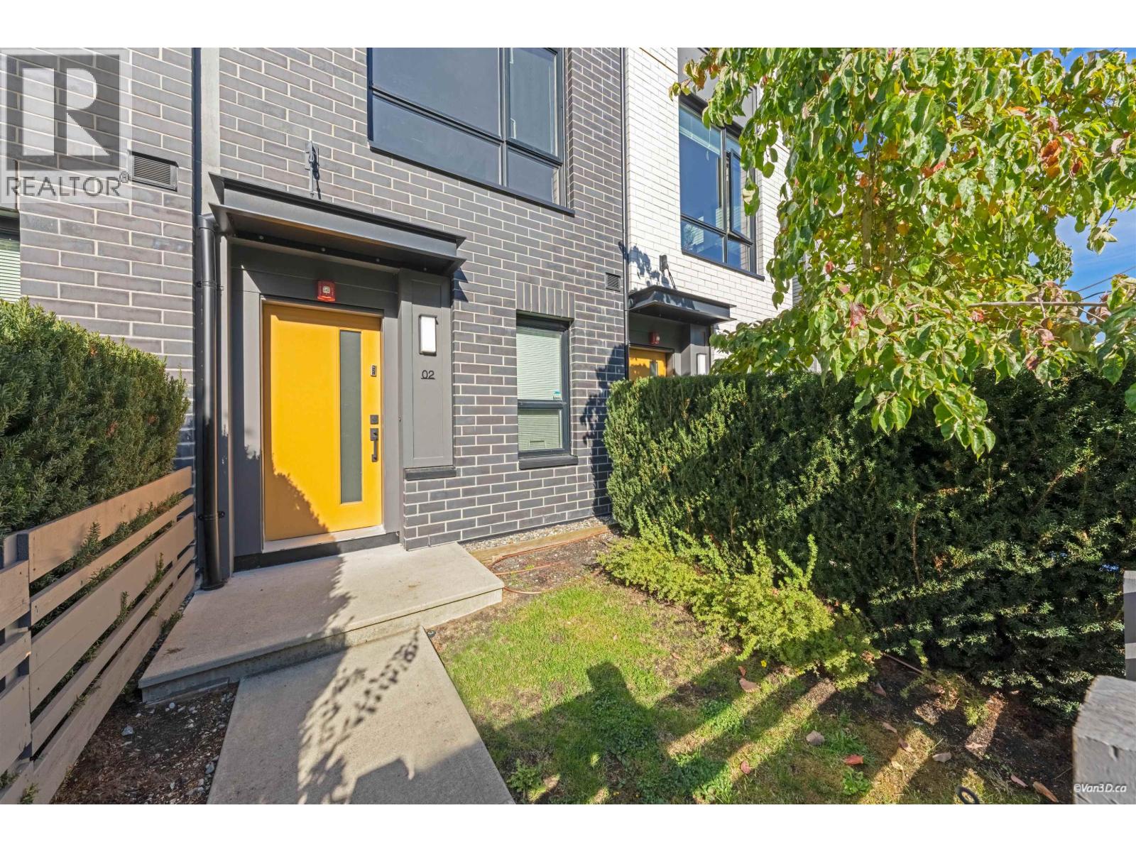 2 9739 University Crescent, Burnaby, British Columbia  V5A 0E8 - Photo 2 - R3174625